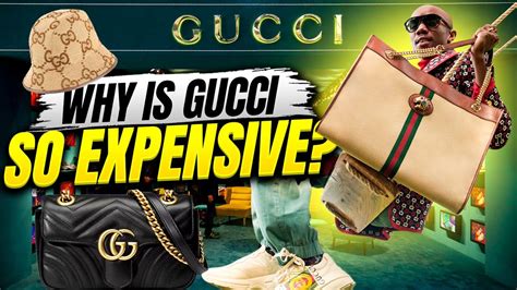 why is gucci so expensive|where does Gucci manufacture.